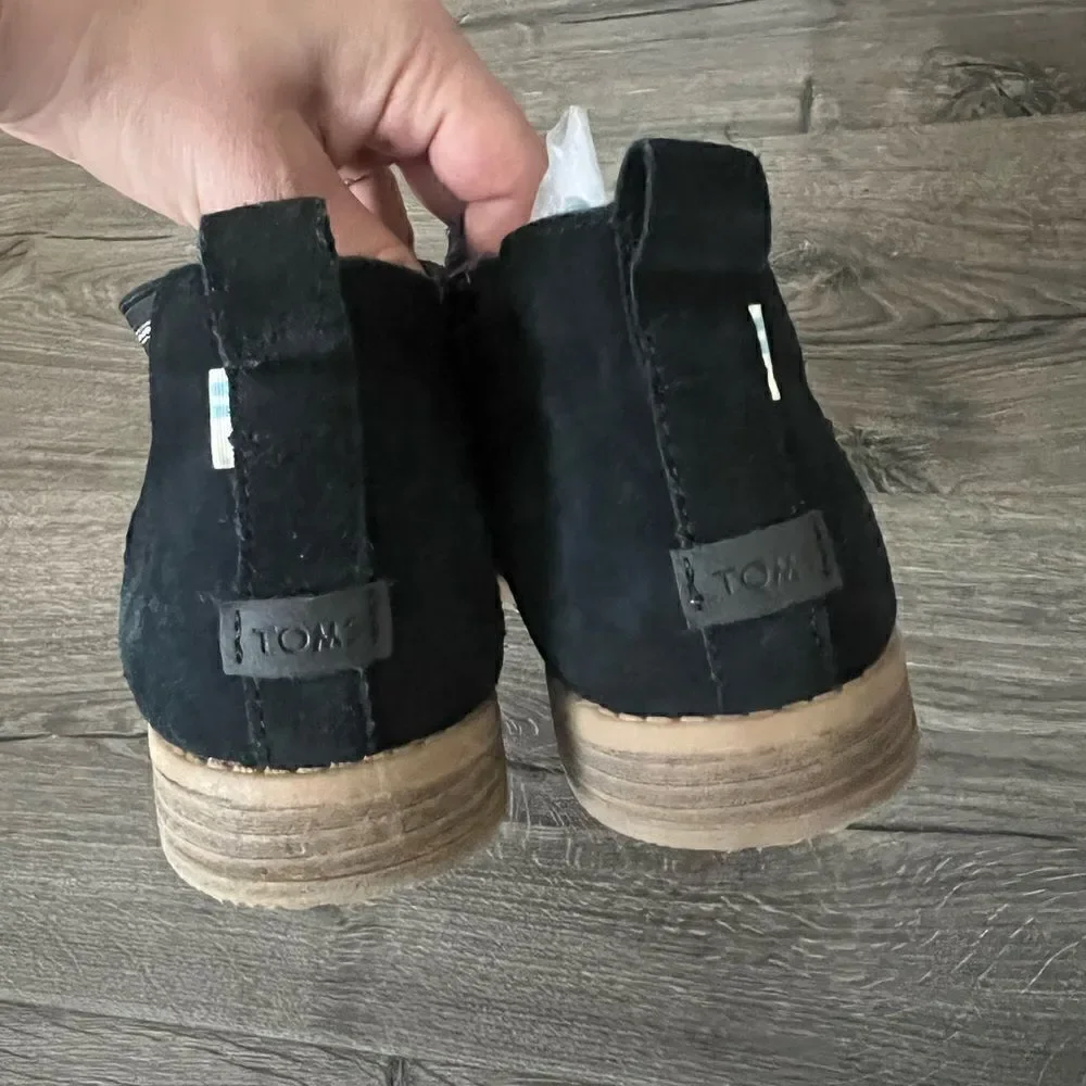 Toms good used